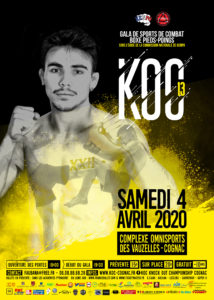 K.O.C 13 - 2020