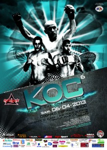 K.O.C 6 - 2013